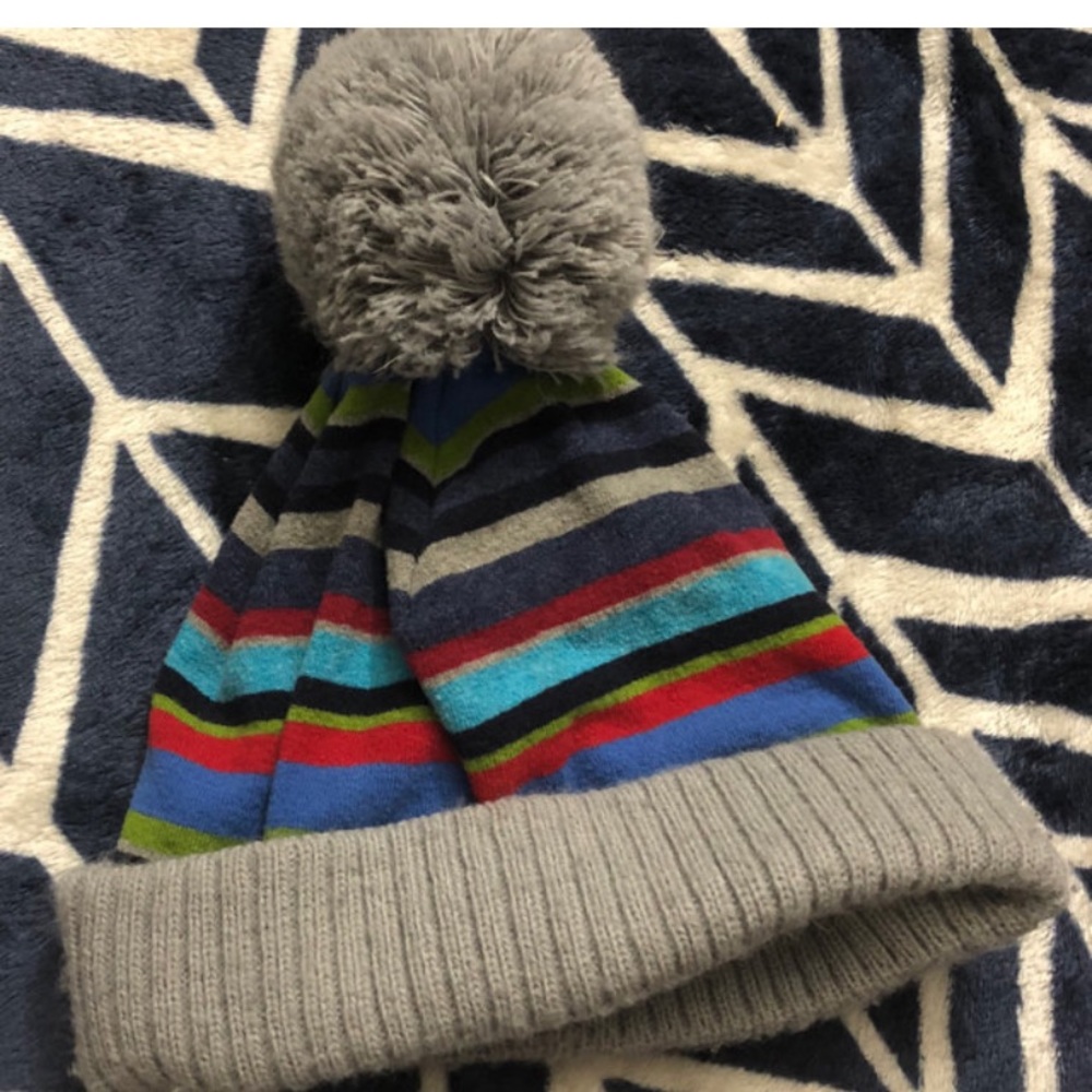 Gallo striped hat